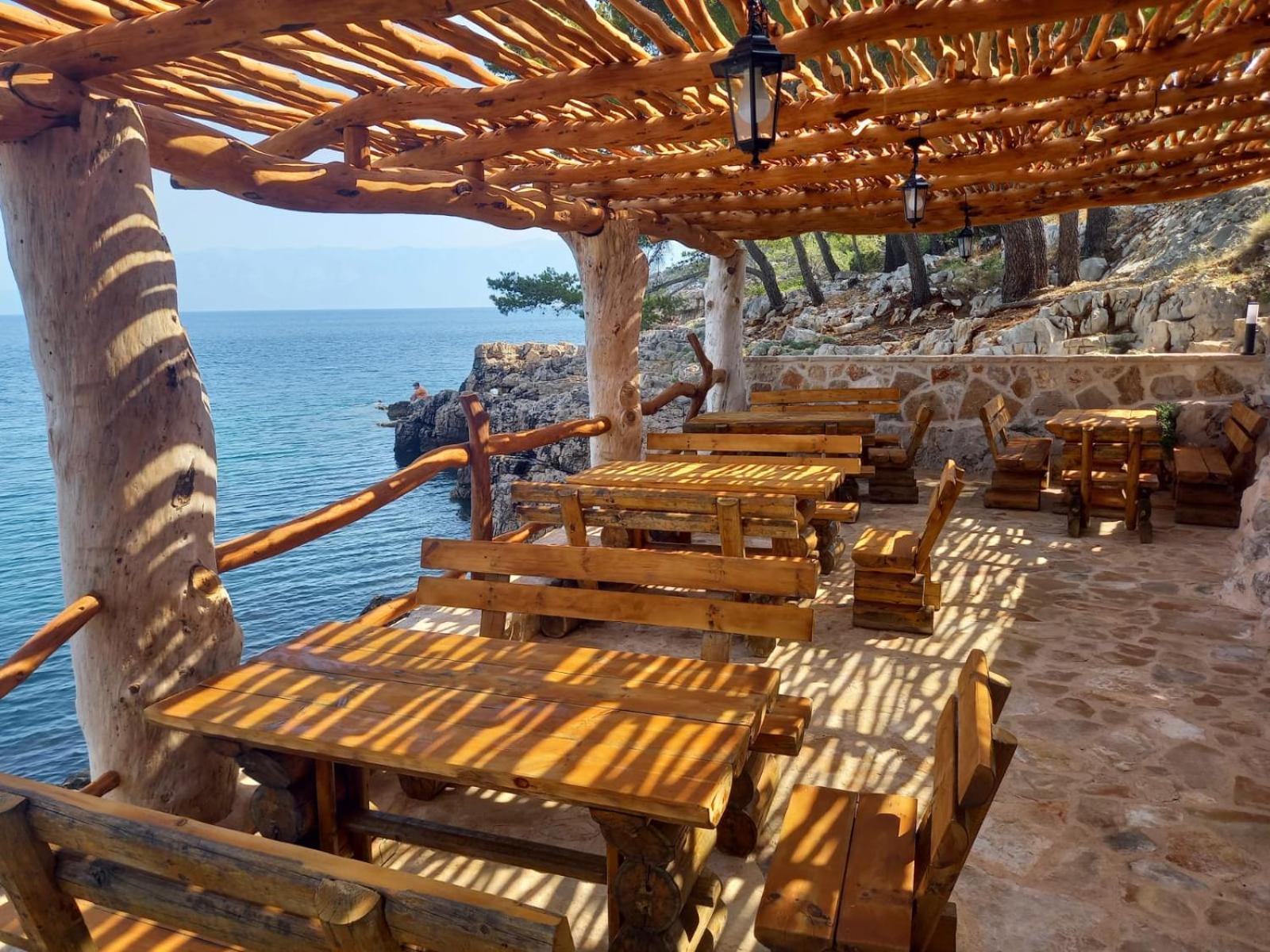 Apartmani Ružica Zastražišće Exteriér fotografie