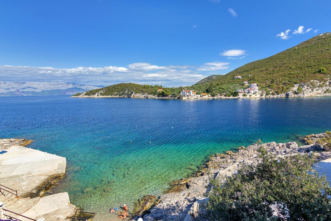 Apartmani Ružica Zastražišće Exteriér fotografie